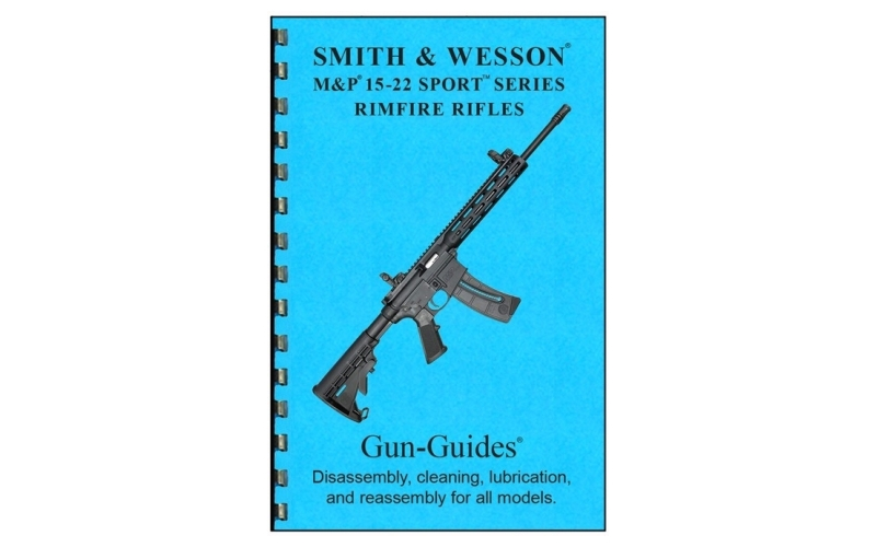 Gun-Guides Rifle guide for the s&w m&p 15-22 sport series rimfire